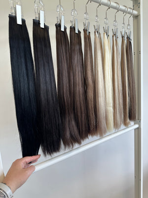 20" Clip In Hair Extensions