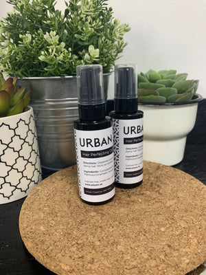 Urban Hair Perfecting Oil