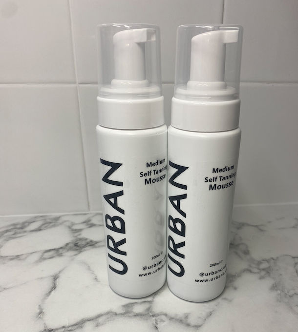 Self Tanning Mousse OFFER.